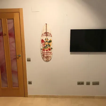 Bonito Y Centrico A 10 Min Caminando De La Playa Apartamento *