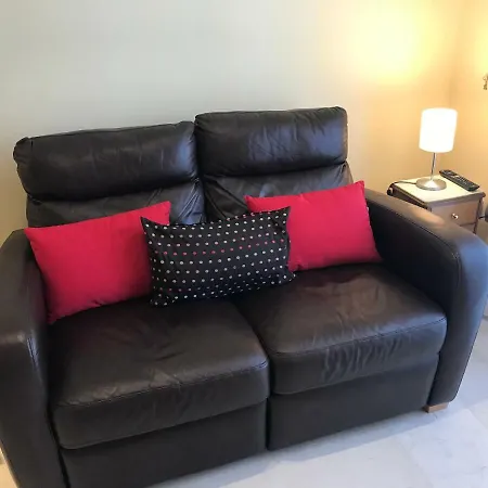 Apartamento Bonito Y Centrico A 10 Min Caminando De La Playa
